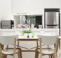 A Modern 2BR Apt Near Federation Square - Accommodation Mt Buller