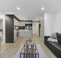 A Modern 2BR Apt 5-min Walk to Melbourne Central - Accommodation Mt Buller