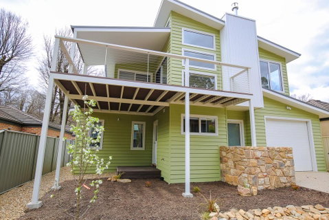 A Pear Tree Loft - Accommodation Mt Buller 1