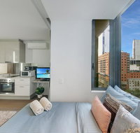 A Stylish  Cozy Studio Next to Southern Cross - Accommodation Mt Buller