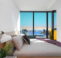 A Stylish CBD Apartment with A Stunning View - Accommodation Mt Buller