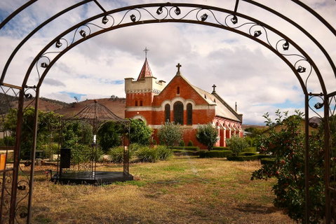 A Tassie Church - Accommodation Mt Buller 2