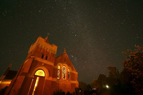 A Tassie Church - Accommodation Mt Buller 0