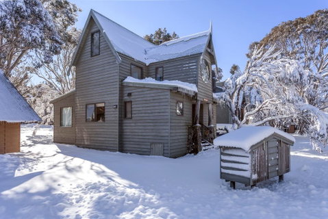Aaragon - Accommodation Mt Buller 0