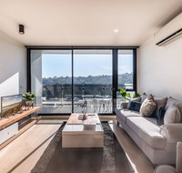 Abbortsford 2 Bed 2 Bath Mountain View Apartment - Accommodation Mt Buller