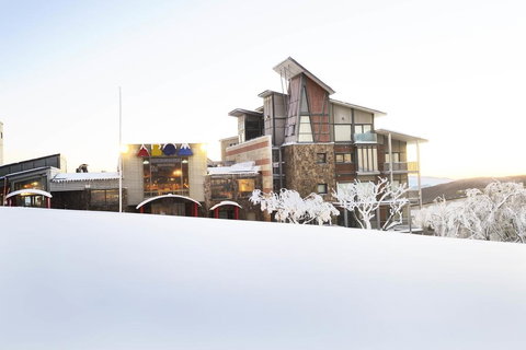 Abom Hotel - Accommodation Mt Buller 2