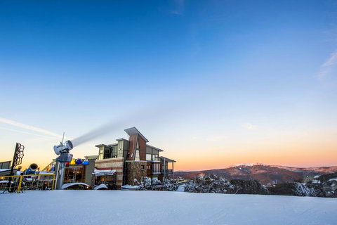 Abom Hotel - Accommodation Mt Buller 1