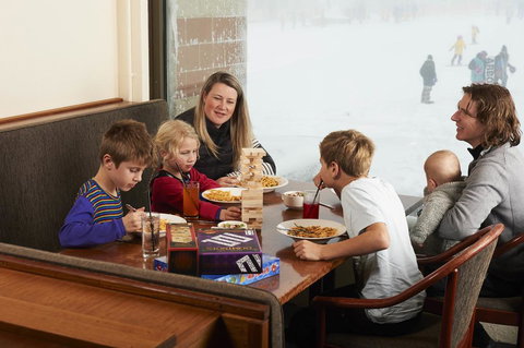 Abom Hotel - Accommodation Mt Buller 3