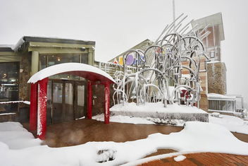 Abom Hotel with Accommodation Mt Buller