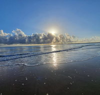 ABSOLUTE BEACH FRONT MACKAY - Comfort Resort Blue Pacific - Accommodation Mt Buller