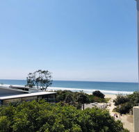 Absolute Beachfront - Cabarita Beach - Ocean Views - 3 Bed Apartment - Accommodation Mt Buller
