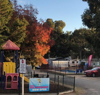 Acacia Caravan Park  Holiday Units - Accommodation Mt Buller