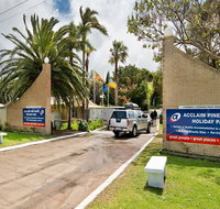 Acclaim Pine Grove Holiday Park - Accommodation Mt Buller