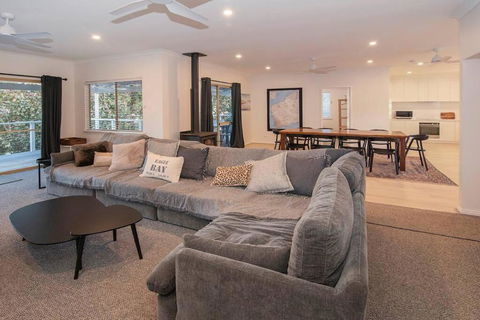 Eagle Bay Summerhaus - Accommodation Mt Buller 3