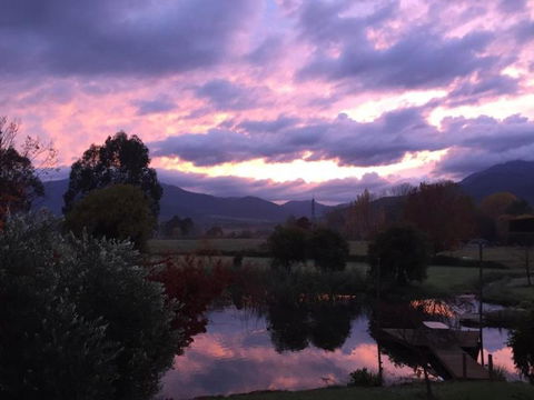Eco Villa Mt. Beauty-Near Falls Creek & Bright - Accommodation Mt Buller 4