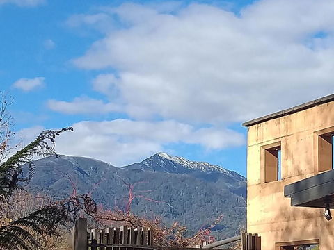 Eco Villa Mt. Beauty-Near Falls Creek & Bright - Accommodation Mt Buller 1