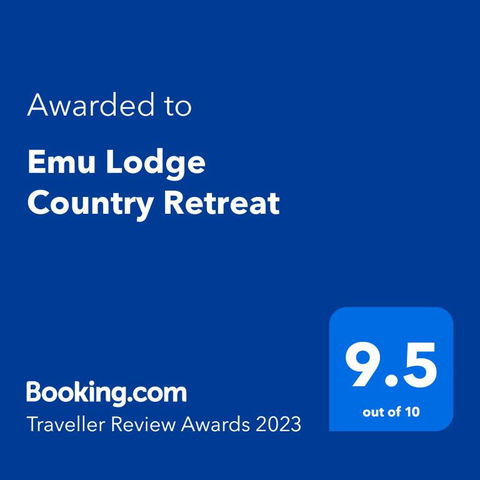 Emu Lodge Country Retreat - Accommodation Mt Buller 0
