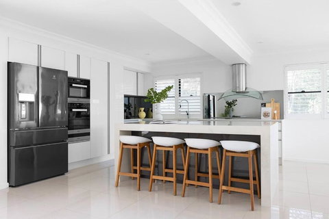 Family Getaway Poolside Fun & Wildlife Spotting - Accommodation Mt Buller 1