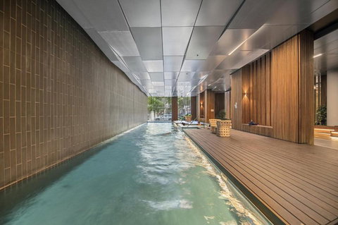 Fabulous 1-Bed With Pool And Private Courtyard - Accommodation Mt Buller 4