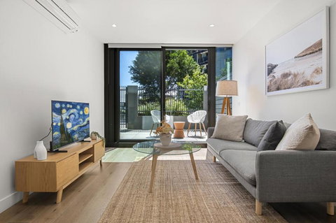 Fabulous 1-Bed With Pool And Private Courtyard - Accommodation Mt Buller 0