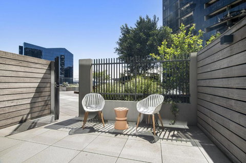 Fabulous 1-Bed With Pool And Private Courtyard - Accommodation Mt Buller 3