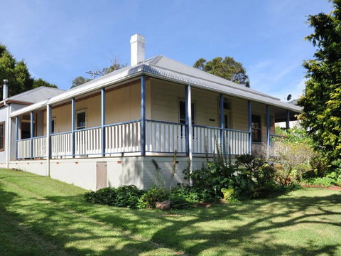 Fairview Gerringong - Accommodation Mt Buller 0