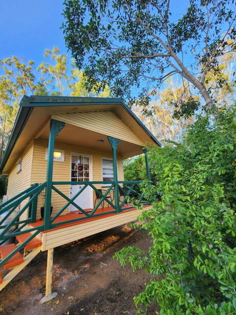 Ferns Miners Rest - Accommodation Mt Buller 0