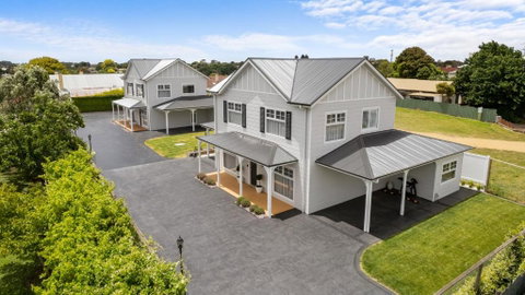 Foxmount Estate - MAGNUS - Accommodation Mt Buller 4