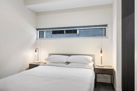 Fitzroy North 1-Bed With Balcony By Edinburgh Park - Accommodation Mt Buller 1