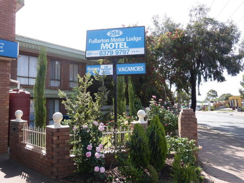 Fullarton Motor Lodge - Accommodation Mt Buller 0