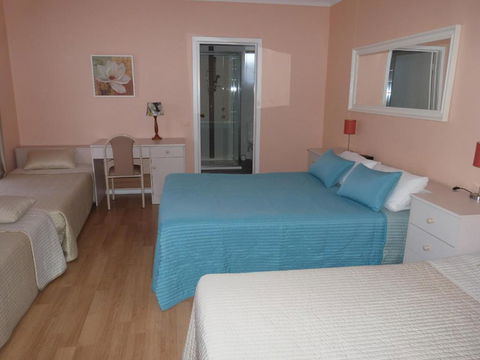 Fullarton Motor Lodge - Accommodation Mt Buller 3