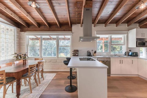 GANGURRU - Accommodation Mt Buller 0