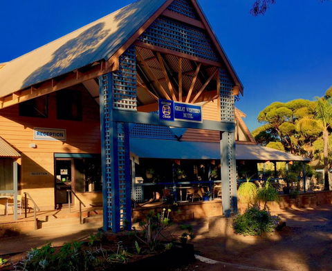 Great Western Motel Norseman - Accommodation Mt Buller 2