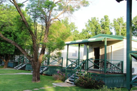 Gundagai Cabins & Tourist Park - Accommodation Mt Buller 0