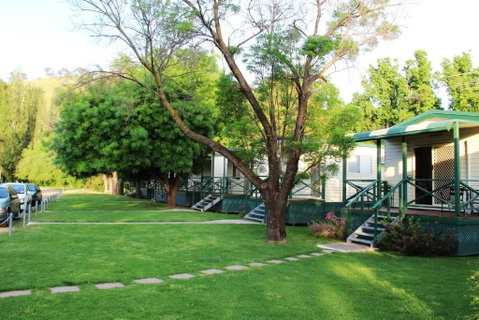 Gundagai Cabins & Tourist Park - Accommodation Mt Buller 1