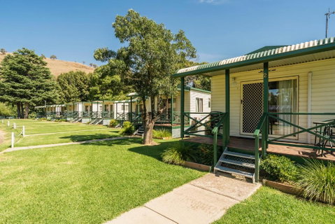 Gundagai Cabins & Tourist Park - Accommodation Mt Buller 3