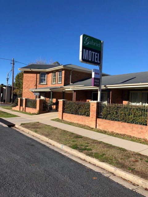 Gundagai Gabriel Motor Inn - Accommodation Mt Buller 3