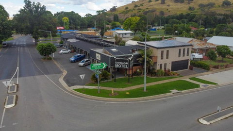 Gundagai Motel - Accommodation Mt Buller 1