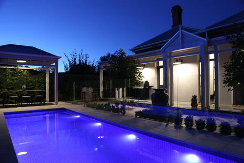 Hollidge House 5 Star Luxury Apartments - Accommodation Mt Buller 1