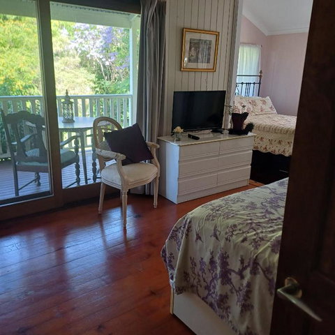 Homestead BnB - Accommodation Mt Buller 0
