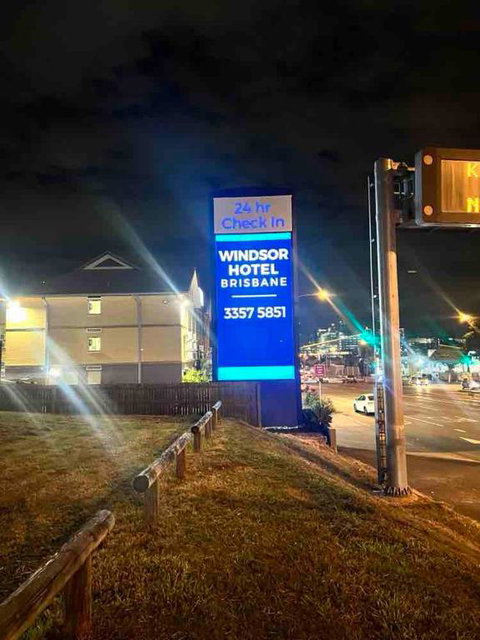 Imperial Motel Windsor - Accommodation Mt Buller 1