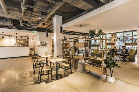 Adina Apartment Hotel Sydney Airport - Accommodation Mt Buller 1