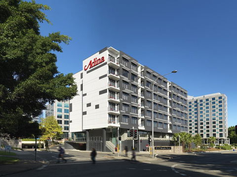 Adina Apartment Hotel Sydney Airport - Accommodation Mt Buller 0