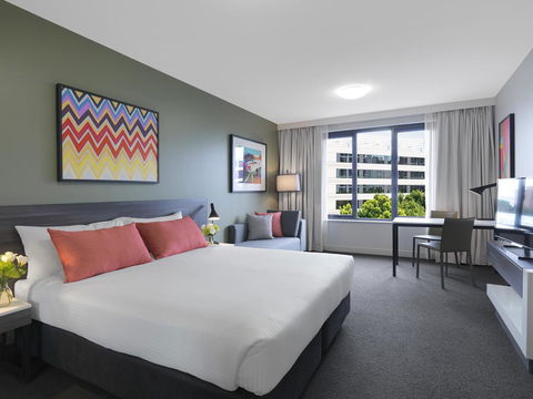 Adina Apartment Hotel Sydney Airport - Accommodation Mt Buller 2