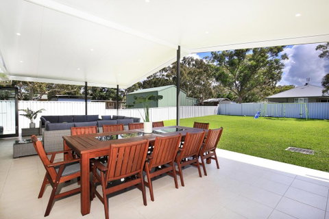 Adriatic Jervis Bay - 2 Min Walk To Beach - Family Friendly - Accommodation Mt Buller 2