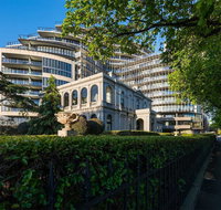 Albert Park City View Stylish 1 Bedroom Apartment - Accommodation Mt Buller