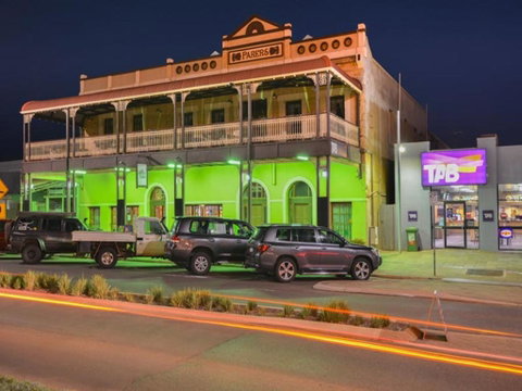 Albion Hotel - Accommodation Mt Buller 1