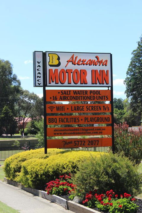 Alexandra Motor Inn - Victoria Aus - Accommodation Mt Buller 3