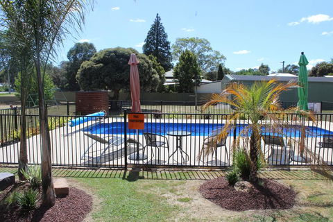 Alexandra Motor Inn - Victoria Aus - Accommodation Mt Buller 0