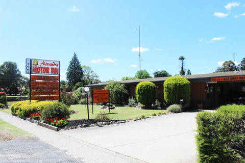 Alexandra Motor Inn - Victoria Aus - Accommodation Mt Buller 2